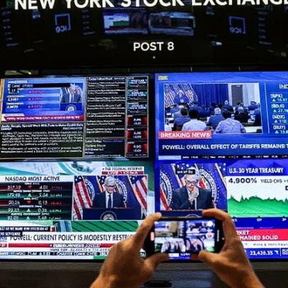 Abertura das bolsas europeias é impulsionada por expectativa de corte de juros do Fed