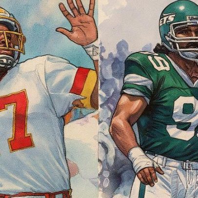 Anunciados 162 candidatos seniores para o Hall da Fama do Futebol Americano de 2026