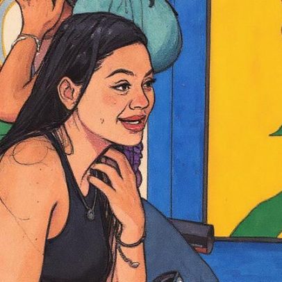 Ruama Feitosa comenta sobre clima tenso no Estrela da Casa e diz que 'ficou chato'