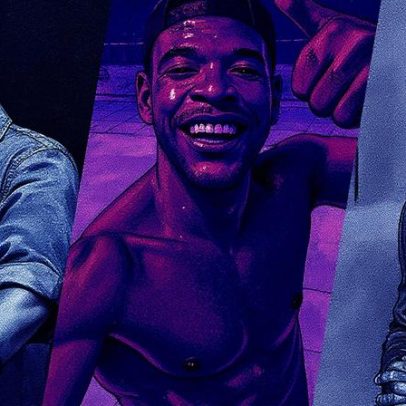 Apresentador do 'Estrela' revela seu passado como galã em fotos inéditas