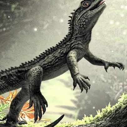 Descubra o ancestral mais antigo das cobras e lagartos conhecidos até hoje