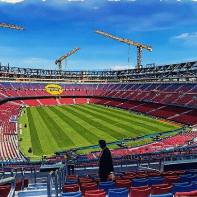 Barcelona tem licença negada para jogar no novo Camp Nou por questões de segurança