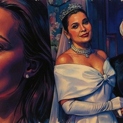 Estela e Ernesto se enfrentam enquanto Sandra prepara veneno mortal na novela