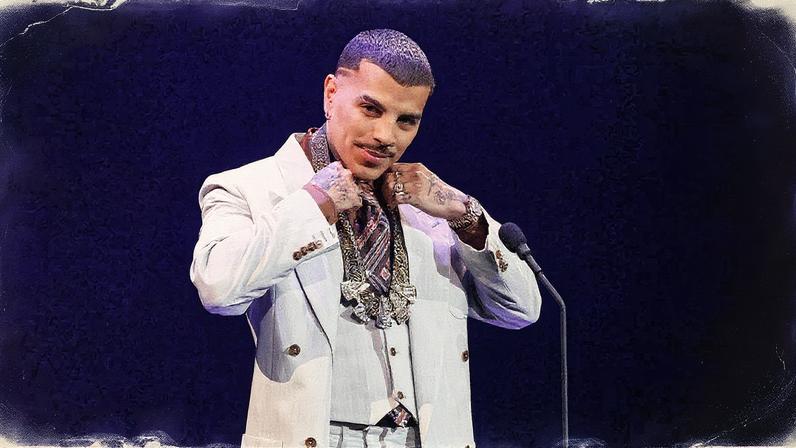 Billboard anunciou o retorno do Live Music Summit com uma conversa em destaque com Rauw Alejandro (Foto: Reprodução)