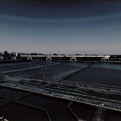 Cedae reduz produção de água do Sistema Guandu e pede economia à população