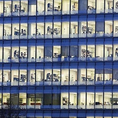 Demanda por imóveis de escritório cresce significativamente no primeiro semestre de 2025