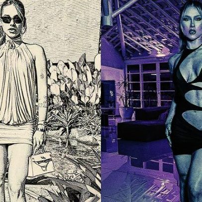 Virgínia Fonseca e Bruna Biancardi geram polêmica nas festas de Neymar