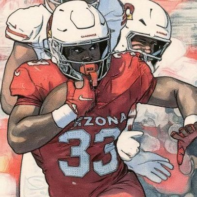 Trey Benson assume posição de destaque após confiança de Kyler Murray em sua atuação