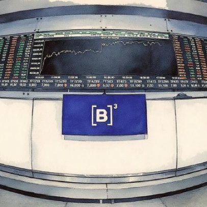 Bolsa atinge recorde histórico enquanto desconfiança da população persiste