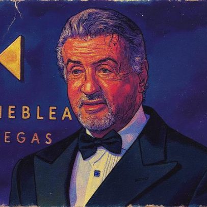 Casa de Sylvester Stallone em Palm Beach exibe obras de grandes artistas contemporâneos