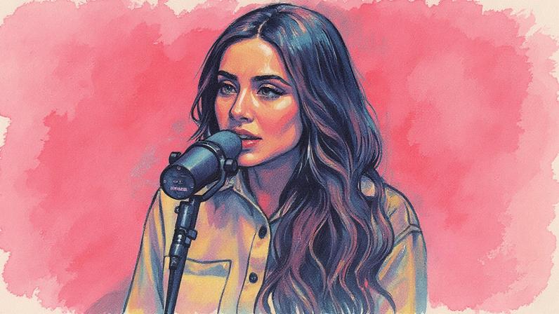 Cantora Gabriela Rocha anuncia gravação de novo álbum nos EUA (Foto: Reprodução)