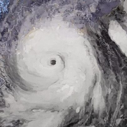 Entenda o supertufão e como é feita a classificação desse fenômeno meteorológico