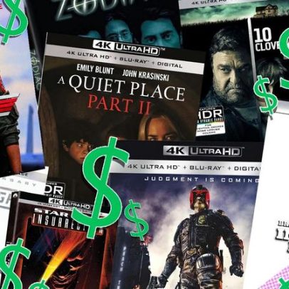 Amazon oferece filmes 4K por até 15 reais