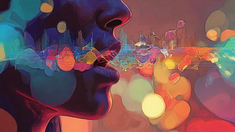 Variações na voz, imperceptíveis para humanos, são facilmente notadas pelas IAs (Foto: Reprodução)