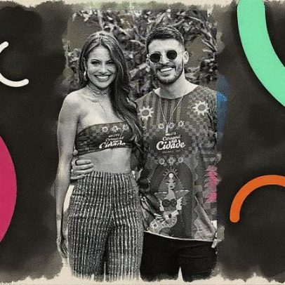 Fonoaudióloga revela planos de futuro com cantor após 7 anos de namoro à distância