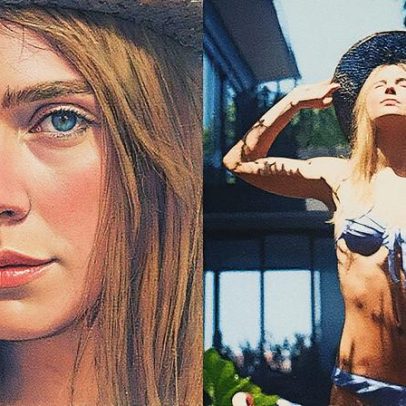 Luan Pereira beija influenciadora e deixa amigo sem viagem