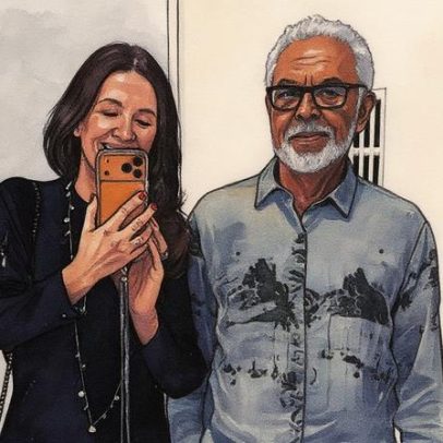 Gustavo Marsengo e Laís Caldas celebram união com sorte no amor