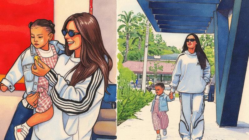 Viviane Araújo — Foto: Marcos Fernandes