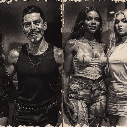 Gabriel David e Ludmilla discutem sobre saída de Brunna Gonçalves da Beija-Flor