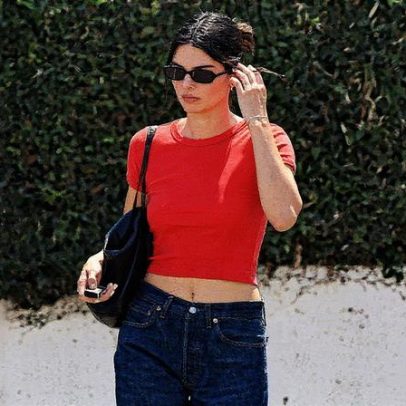 Kendall Jenner anuncia aposentadoria da moda para viver vida mais simples