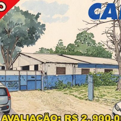 Caixa realiza leilão em outubro com 487 imóveis a partir de R$ 18 mil