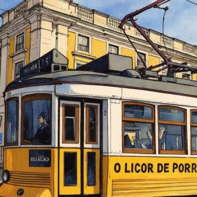 Brasileiro é condenado a 74 anos por furtos em bondinho de Lisboa