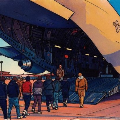 Trump intensifica deportações, mas ainda longe do recorde histórico em nove meses