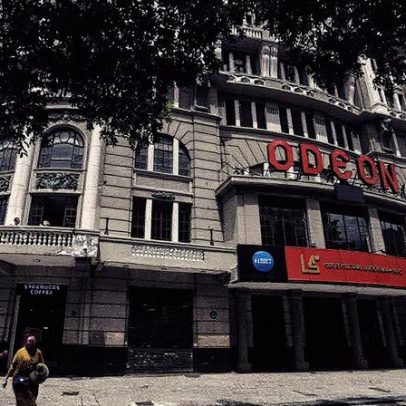 Cinelândia transforma sua história de cinema em cenário de bangue-bangue