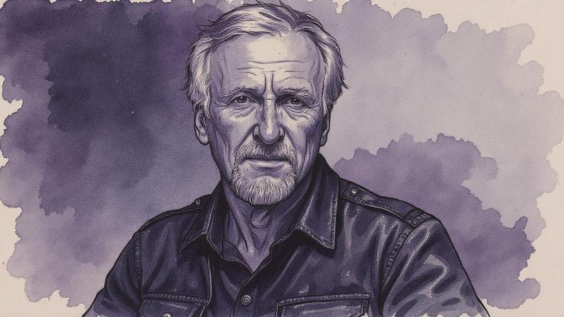 James Cameron (Foto: Reprodução)