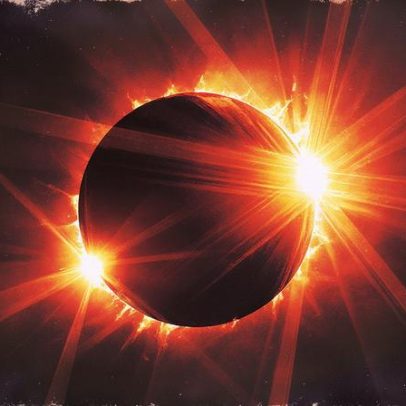 Eclipse solar será visível neste domingo; saiba onde assistir ao fenômeno