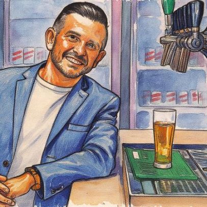 Heineken Brasil compartilha três lições valiosas de liderança do seu CEO