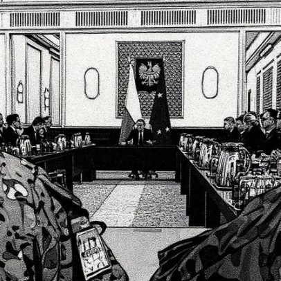 Polônia se prepara para ação após violação russa de seu espaço aéreo