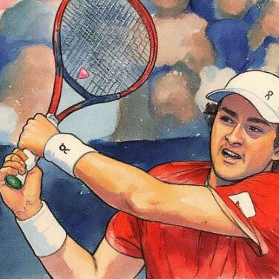 João Fonseca é desfalque na última rodada da Laver Cup