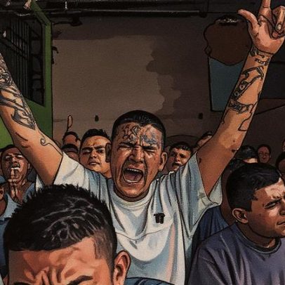 Estados Unidos classifica a gangue Barrio 18 como grupo terrorista