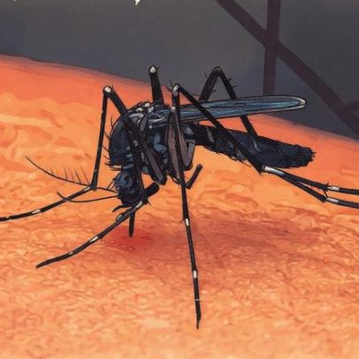 Dengue se torna a principal doença afetada pela crise climática global