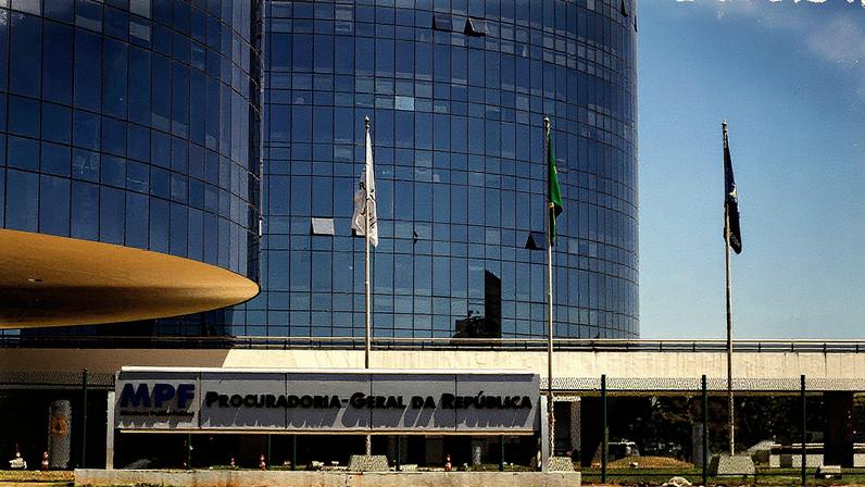 Sede da PGR localizada em Brasília (Foto: Reprodução)