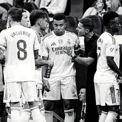 Brasileiros do Real Madrid: de protagonistas com Ancelotti a contestados por Xabi