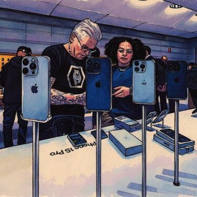 Apple prorroga gratuidade de conectividade via satélite para iPhones até 2026