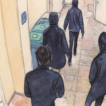 Milicianos armados invadem Hospital Pedro II em ataque a paciente; assista ao vídeo