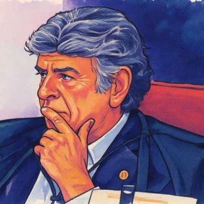 Fux se destaca como 'campeão' em concursos com seu histórico de atleta