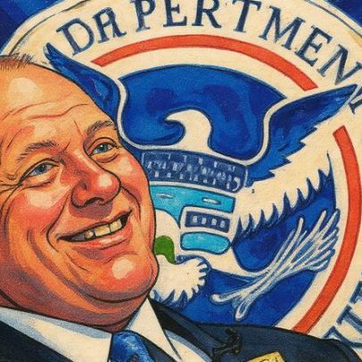 Tom Homan é acusado de aceitar suborno de 50 mil dólares na fronteira