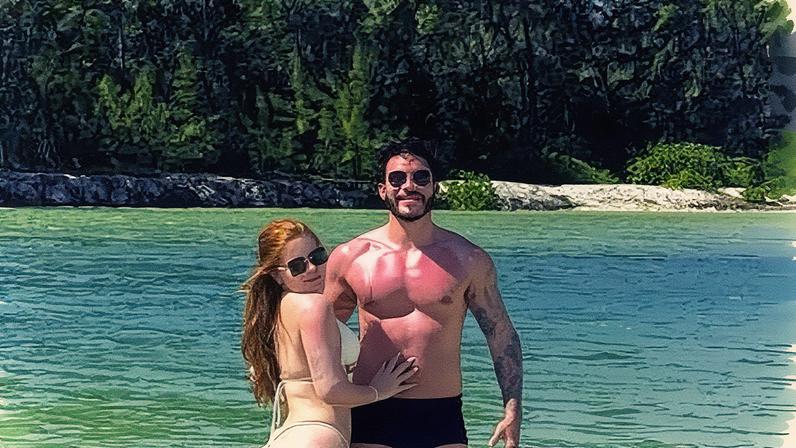 Viih Tube e Eliezer estão viajando juntos (Foto: Reprodução)