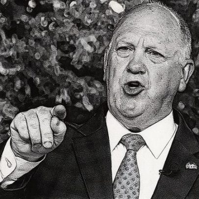 Casa Branca nega que Tom Homan tenha recebido suborno de R$ 50 mil