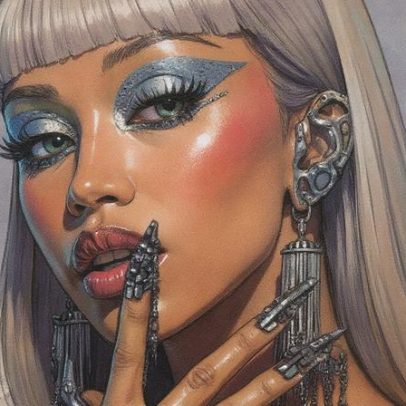 Cardi B conquista certificação de platina para 'Am I the Drama?' no lançamento