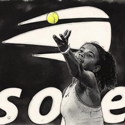 Victória Barros avança para as quartas de final nas duplas do juvenil em Nova York