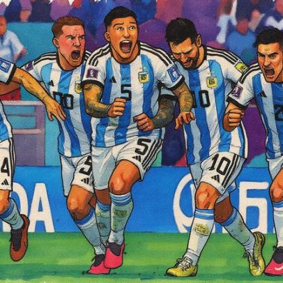 Uruguai, Colômbia e Paraguai se classificam para a Copa do Mundo de 2026