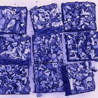 Barrinhas de banana com mel e nozes são saudáveis e fáceis de preparar