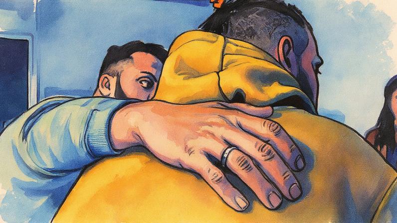 Taxa de suicídio entre homens é consistentemente mais alta do que entre mulheres desde 1974 (Foto: Reprodução)