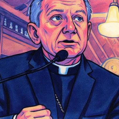 Arcebispo de Chicago gera polêmica ao homenagear senador defensor do aborto