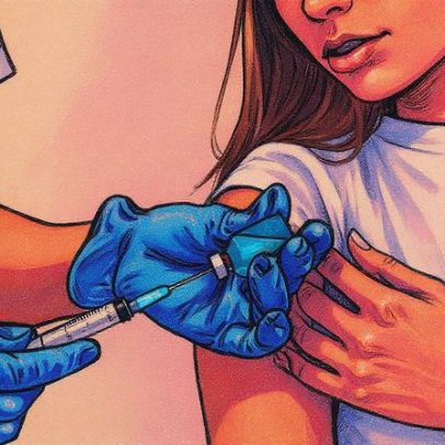 Quase 30% das mulheres não se vacinam contra HPV por falta de informação